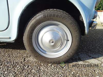 Fiat 500 D Blu/Azzurro usata Cesena