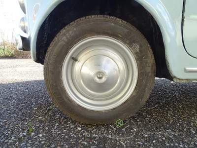 Fiat 500 D Blu/Azzurro usata Cesena