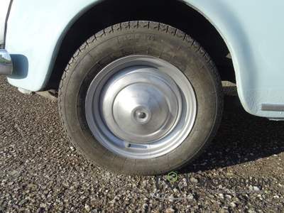 Fiat 500 D Blu/Azzurro usata Cesena