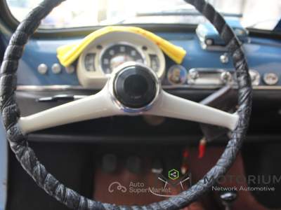 Fiat 600D 
             Blu/Azzurro usata Napoli