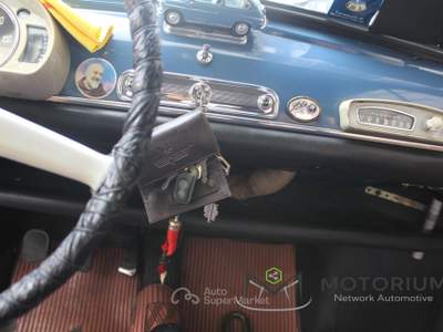 Fiat 600D 
             Blu/Azzurro usata Napoli