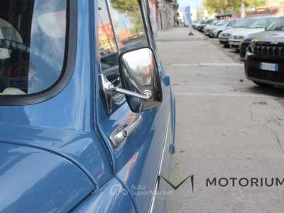 Fiat 600D 
             Blu/Azzurro usata Napoli