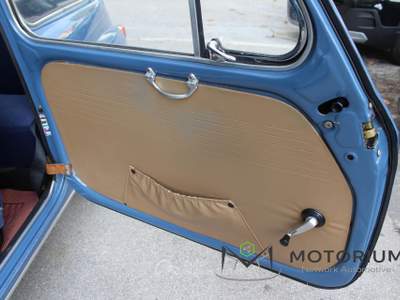 Fiat 600D 
             Blu/Azzurro usata Napoli