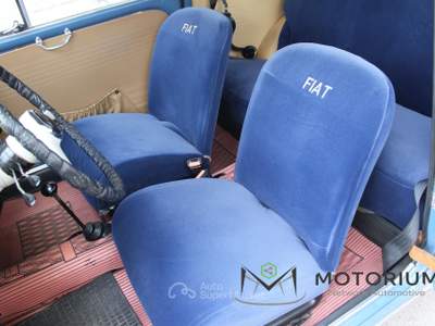 Fiat 600D 
             Blu/Azzurro usata Napoli