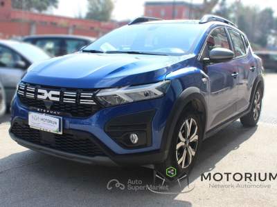 Dacia Sandero 1.0 TCE EXTREME UP Blu/Azzurro usata Napoli