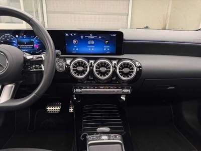 Mercedes-Benz Classe A A 180 Automatic Amg Line Advanced Plus Argento usata Cassola