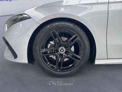 Mercedes-Benz Classe A A 180 Automatic Amg Line Advanced Plus Argento usata Cassola
