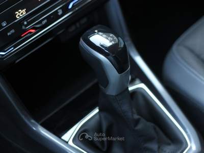 Volkswagen T-Cross 1.0 tsi Advanced 110cv dsg Argento usata Trebaseleghe