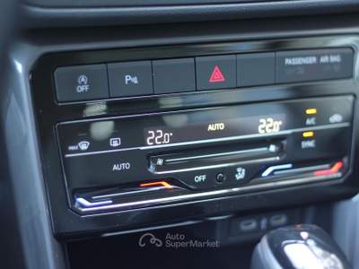 Volkswagen T-Cross 1.0 tsi Advanced 110cv dsg Argento usata Trebaseleghe