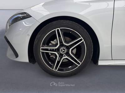 Mercedes-Benz Classe A A 180 Automatic Amg Line Advanced Plus Argento usata Cassola