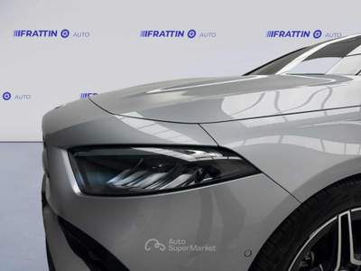 Mercedes-Benz Classe A A 180 Automatic Amg Line Advanced Plus Argento usata Cassola