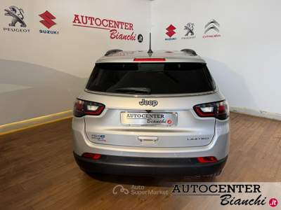 Jeep Compass 1.3 turbo t4 phev Limited 4xe auto Grigio usata Castelnovo ne' Monti