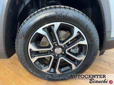 Jeep Compass 1.3 turbo t4 phev Limited 4xe auto Grigio usata Castelnovo ne' Monti