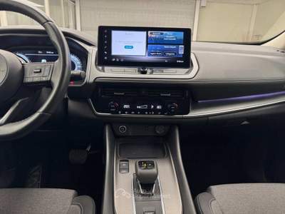 Nissan Qashqai Qashqai Mhev 158 Cv Xtronic N-Connecta Grigio usata Cassola