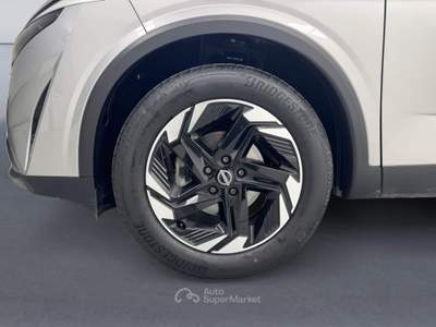 Nissan Qashqai Qashqai Mhev 158 Cv Xtronic N-Connecta Grigio usata Cassola