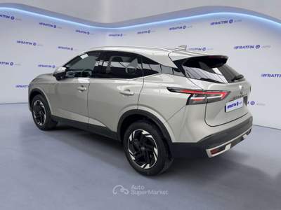Nissan Qashqai Qashqai Mhev 158 Cv Xtronic N-Connecta Grigio usata Cassola