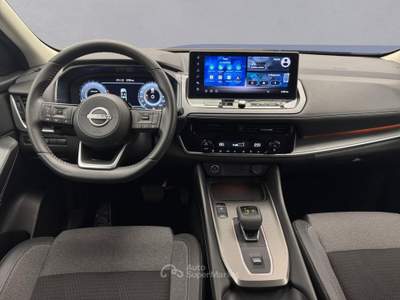 Nissan Qashqai Qashqai Mhev 158 Cv Xtronic N-Connecta Grigio usata Cassola