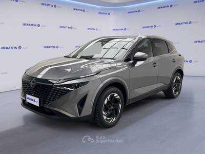 Nissan Qashqai Qashqai Mhev 158 Cv Xtronic N-Connecta Grigio usata Cassola