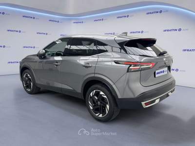 Nissan Qashqai Qashqai Mhev 158 Cv Xtronic N-Connecta Grigio usata Cassola