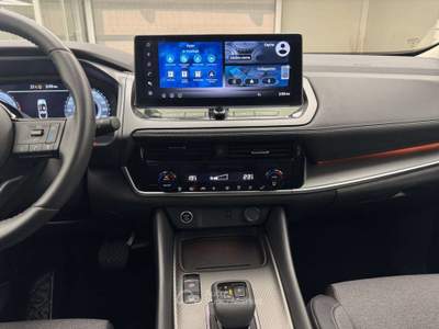 Nissan Qashqai Qashqai Mhev 158 Cv Xtronic N-Connecta Grigio usata Cassola