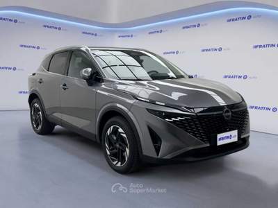 Nissan Qashqai Qashqai Mhev 158 Cv Xtronic N-Connecta Grigio usata Cassola