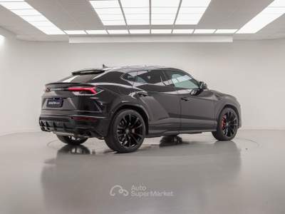 Lamborghini Urus Urus 4.0 Nero usata Cassola
