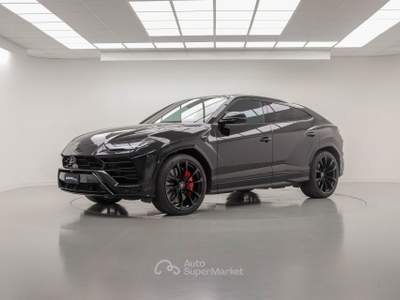 Lamborghini Urus Urus 4.0 Nero usata Cassola