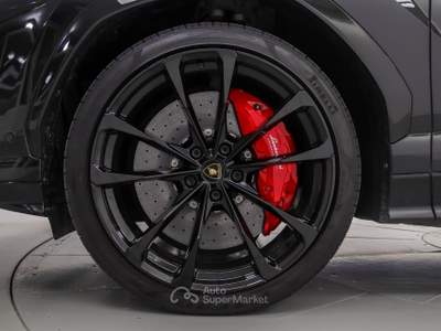 Lamborghini Urus Urus 4.0 Nero usata Cassola