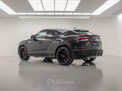 Lamborghini Urus Urus 4.0 Nero usata Cassola