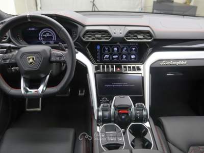 Lamborghini Urus Urus 4.0 Nero usata Cassola