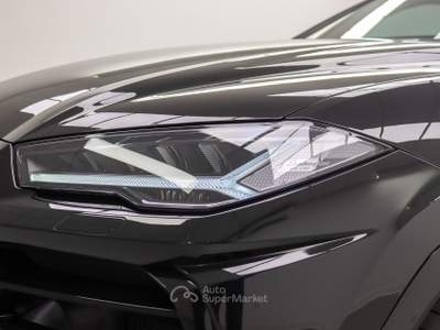 Lamborghini Urus Urus 4.0 Nero usata Cassola