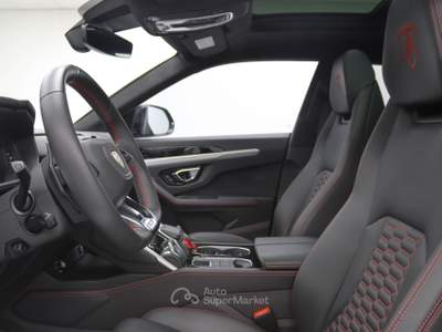 Lamborghini Urus Urus 4.0 Nero usata Cassola