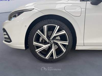 Volkswagen Golf Golf 1.4 Tsi Ehybrid 204 Cv Dsg Style Bianco usata Cassola