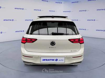 Volkswagen Golf Golf 1.4 Tsi Ehybrid 204 Cv Dsg Style Bianco usata Cassola