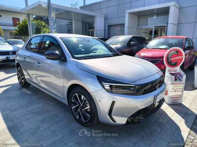 Opel Corsa Corsa 1.2 100 CV GS Grigio usata Somma Vesuviana