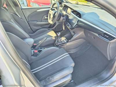 Opel Corsa Corsa 1.2 100 CV GS Grigio usata Somma Vesuviana
