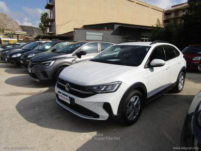 Volkswagen Taigo Taigo 1.0 TSI 110 CV Life Bianco usata Montallegro