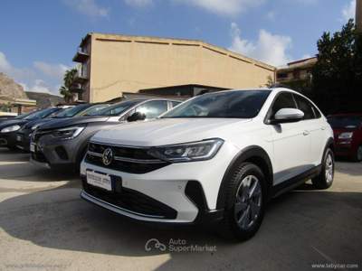 Volkswagen Taigo Taigo 1.0 TSI 110 CV Life Bianco usata Montallegro