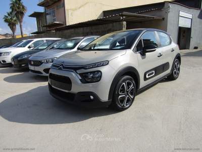 Citroen C3 C3 PureTech 83 S&S Feel Beige usata Montallegro