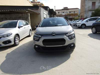 Citroen C3 C3 PureTech 83 S&S Feel Beige usata Montallegro