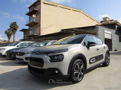Citroen C3 C3 PureTech 83 S&S Feel Beige usata Montallegro