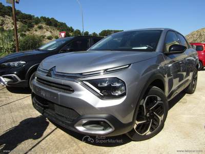Citroen C4 C4 Hybrid 136 e-DCS6 Plus usata Montallegro