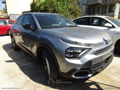 Citroen C4 C4 Hybrid 136 e-DCS6 Plus usata Montallegro
