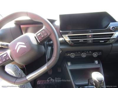 Citroen C4 C4 Hybrid 136 e-DCS6 Plus usata Montallegro