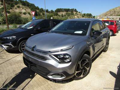 Citroen C4 C4 Hybrid 136 e-DCS6 Plus usata Montallegro