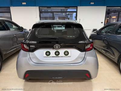 Toyota Yaris Yaris 1.0 5p. Business Grigio usata Trani
