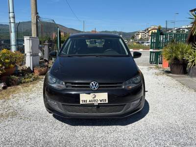Volkswagen Polo Polo 1.6 TDI DPF 5p. Comf. BlueM. Tech. Nero usata Prato