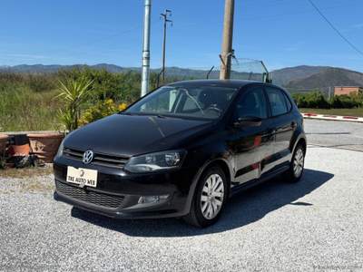 Volkswagen Polo Polo 1.6 TDI DPF 5p. Comf. BlueM. Tech. Nero usata Prato
