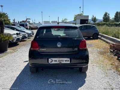 Volkswagen Polo Polo 1.6 TDI DPF 5p. Comf. BlueM. Tech. Nero usata Prato
