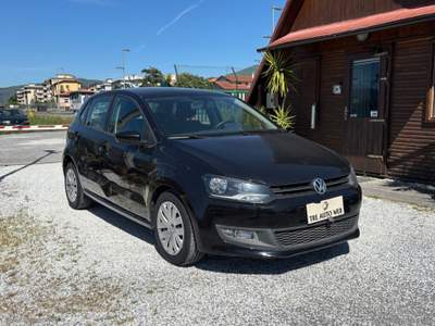 Volkswagen Polo Polo 1.6 TDI DPF 5p. Comf. BlueM. Tech. Nero usata Prato